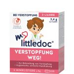 VERSTOPFUNG WEG!